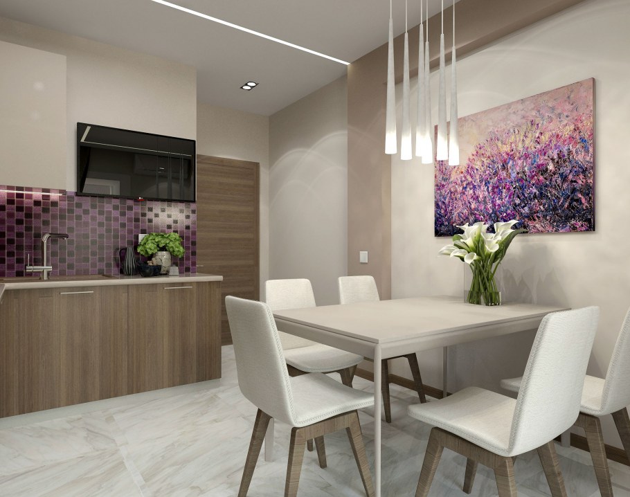 Дизайнер интерьера Наталья Тимофеева