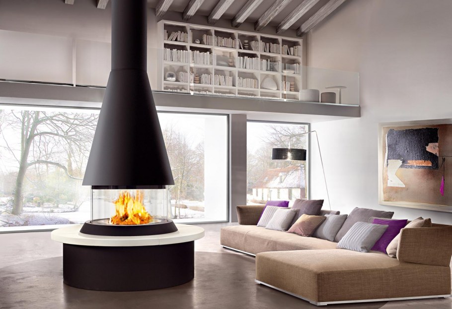 Камин Piazzetta 360