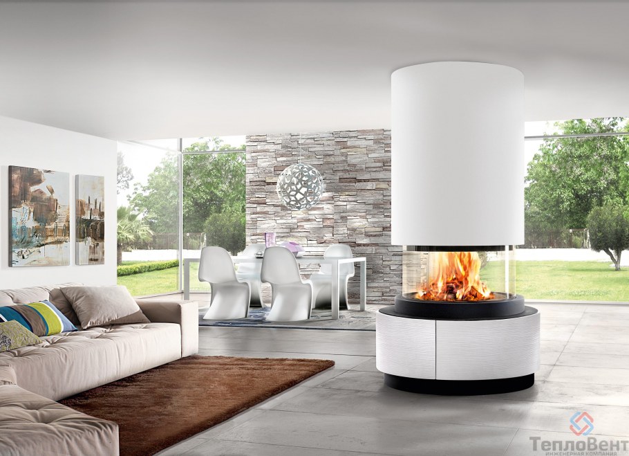 Камин Piazzetta 360