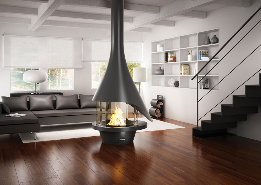 Камин JC Bordelet