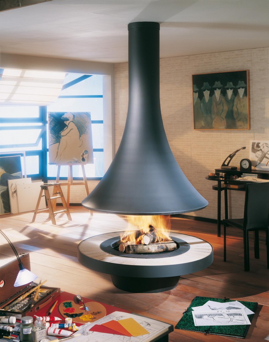 Камин JC Bordelet