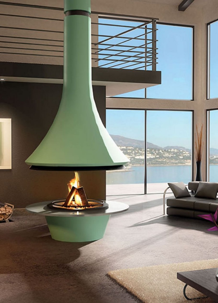 Камин Bordelet Eva 992