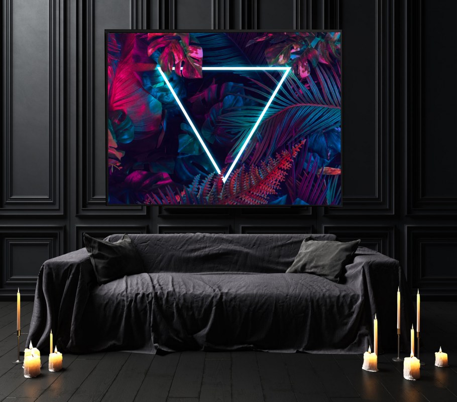 Постеры для интерьера