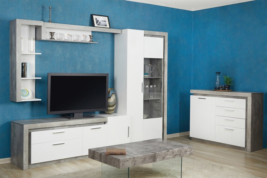 Шкаф неон хофф