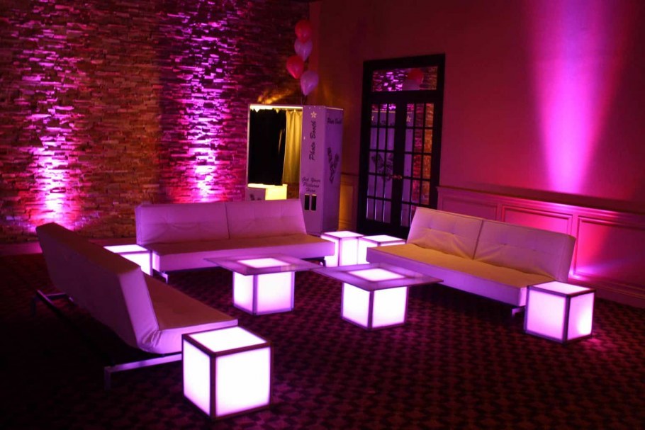 Лаунж интерьер