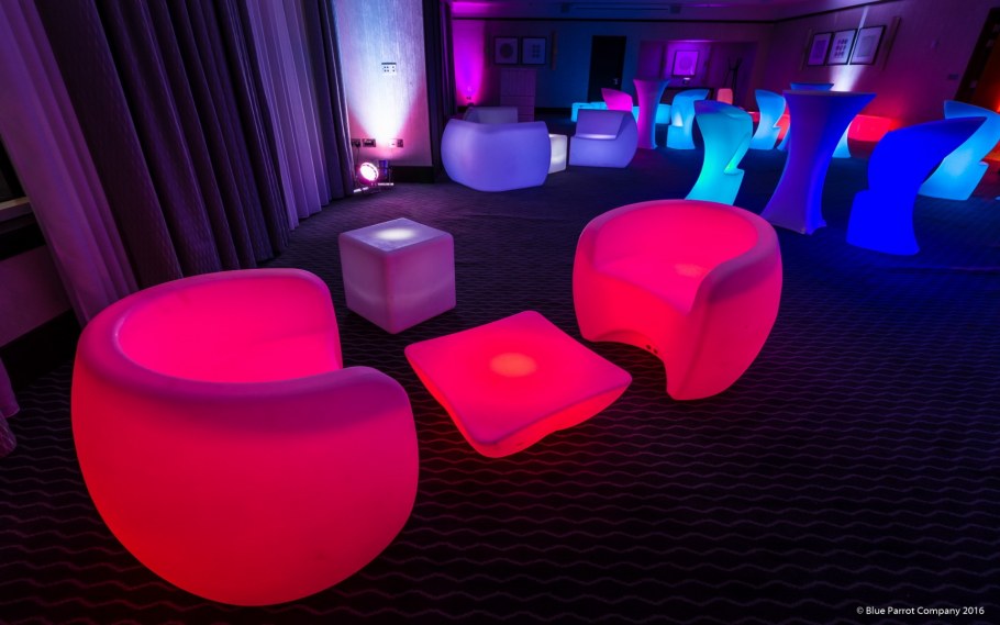 Светодиодная мебель