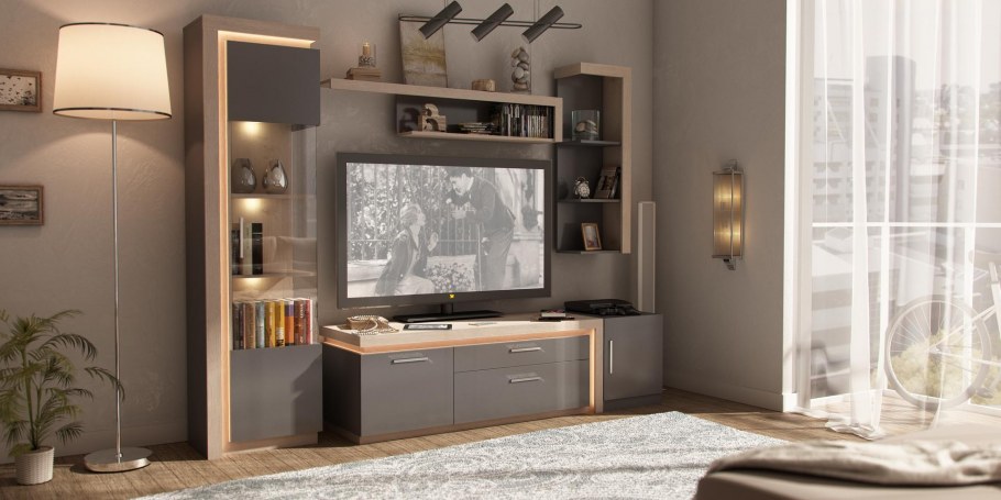 Гостиная Фиджи хофф