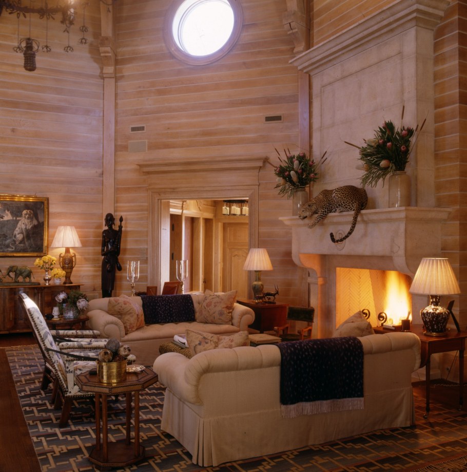 Банни Уильямс интерьеры