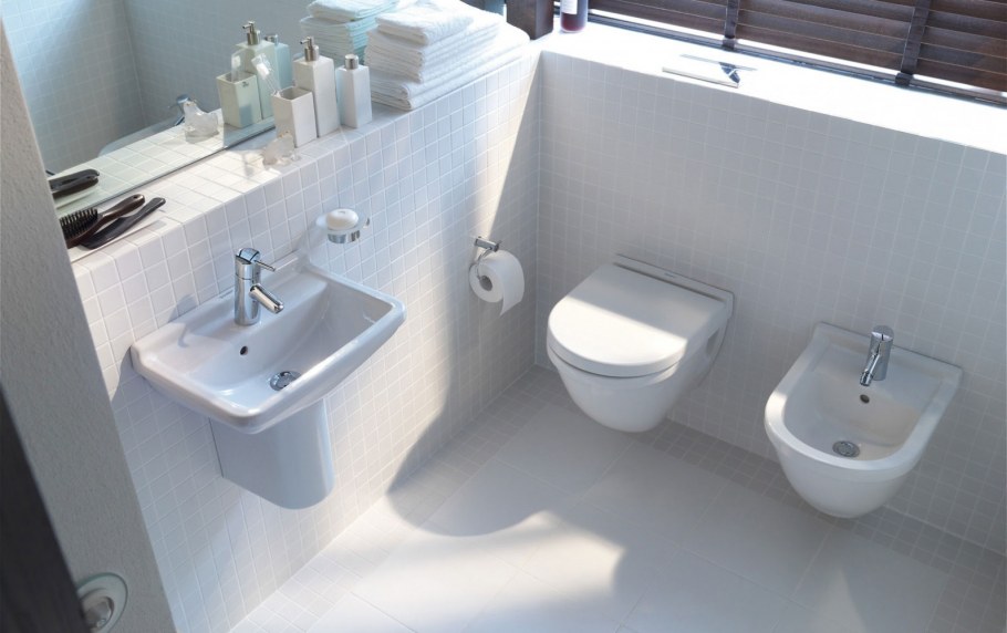 Унитаз подвесной Duravit Starck 3 2227090000