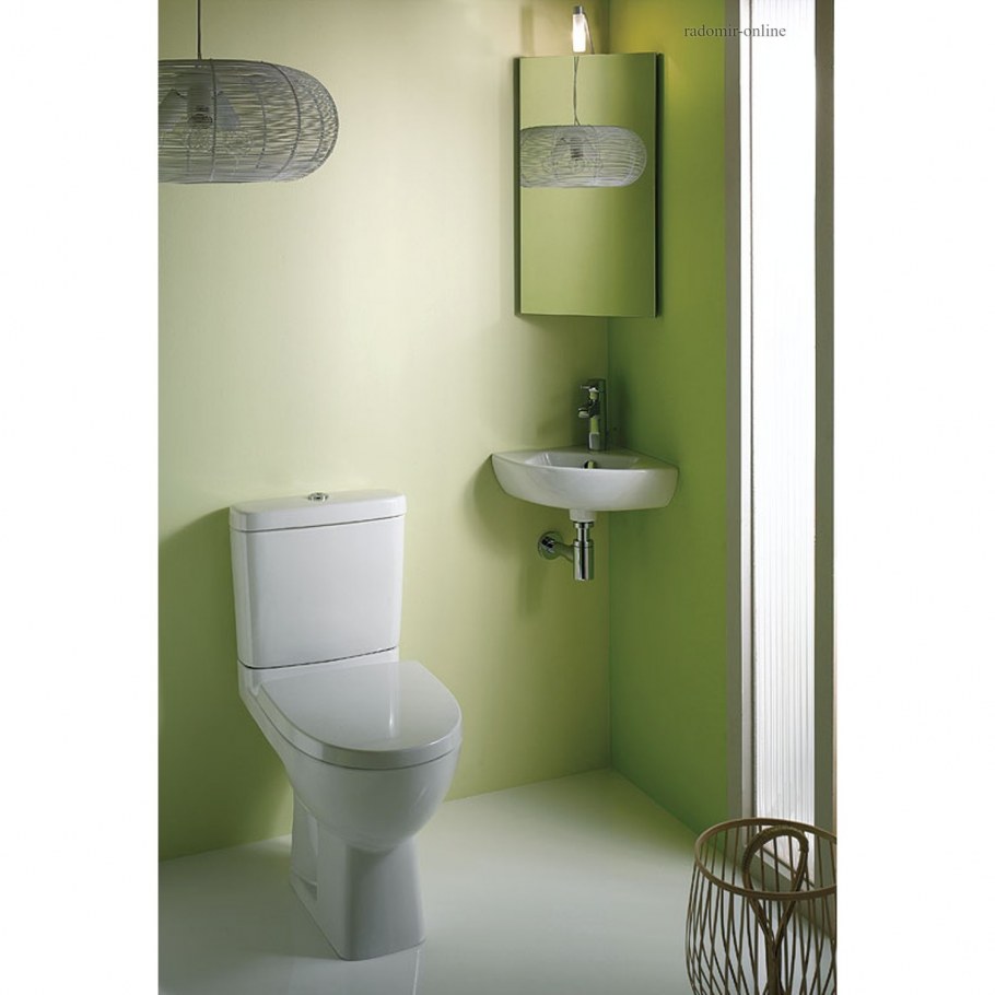 Унитаз-компакт Jacob Delafon Odeon up 4956ck-00