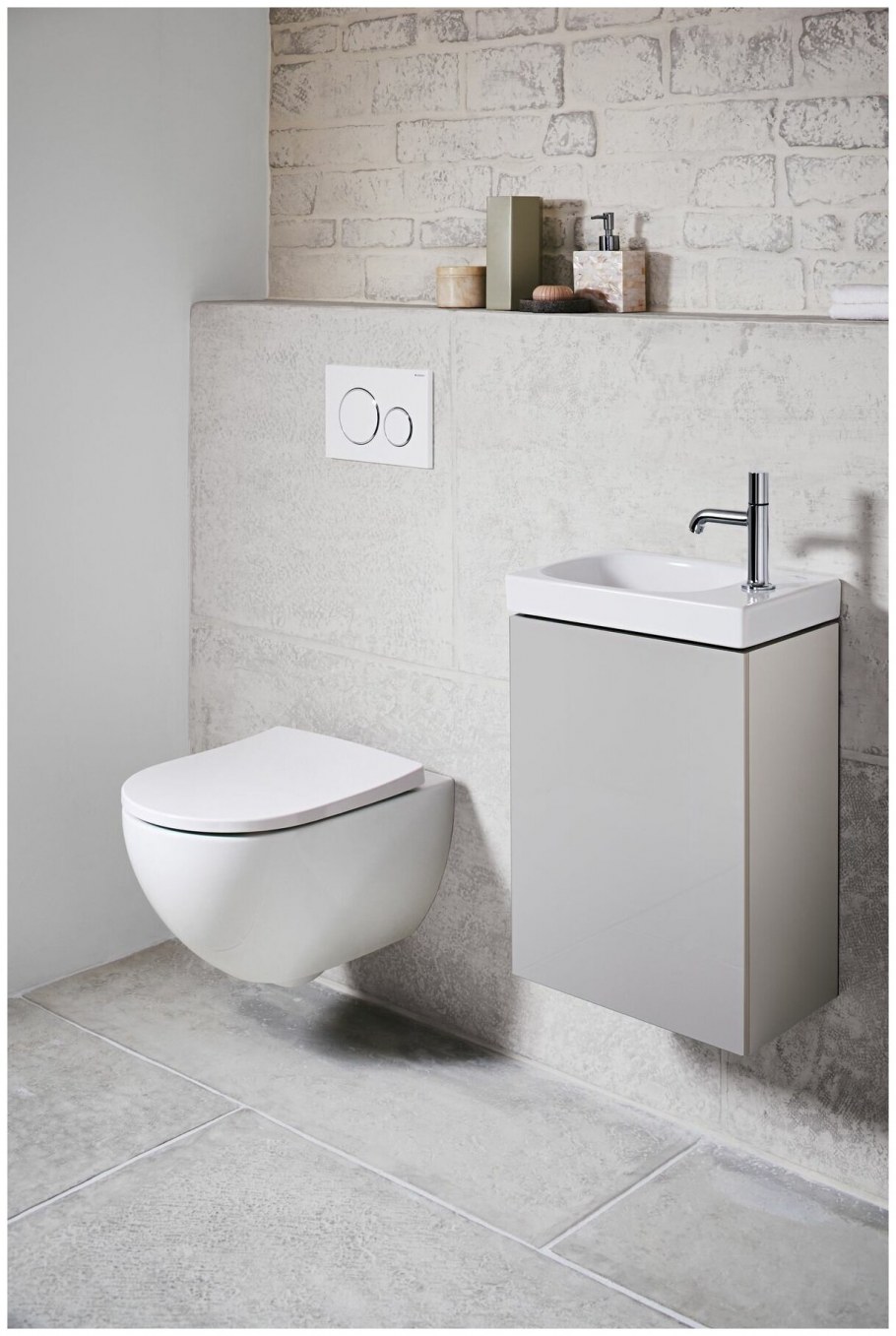 Geberit Acanto 500.600.01.2