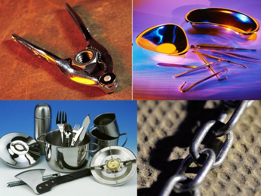 Сплавы металлов