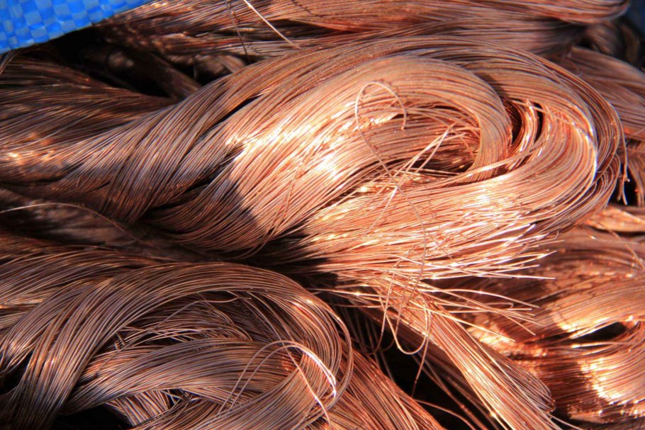 Цветные металлы