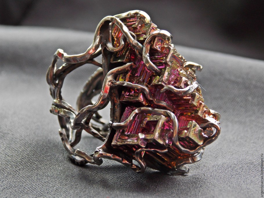 Висмут (устар. Бисмут) / Bismuthum (bi)