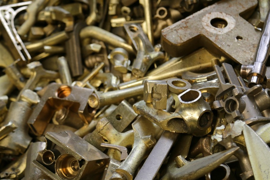 Стружка металла