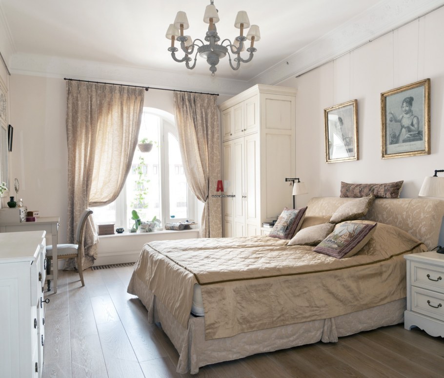 Спальня Прованс 9кв