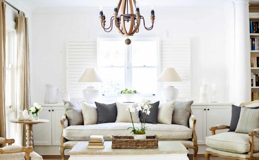 Уютная квартира в стиле Прованс