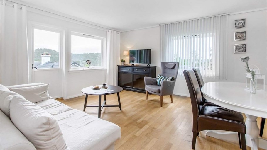 Норвежский Минимализм в интерьере