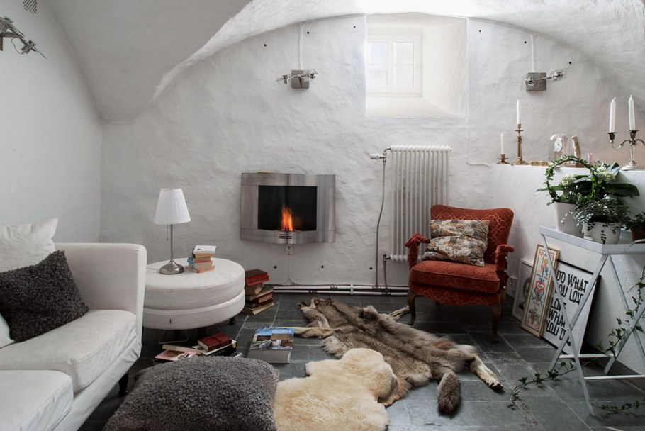 Дом в Норвегии с видом на фьорды