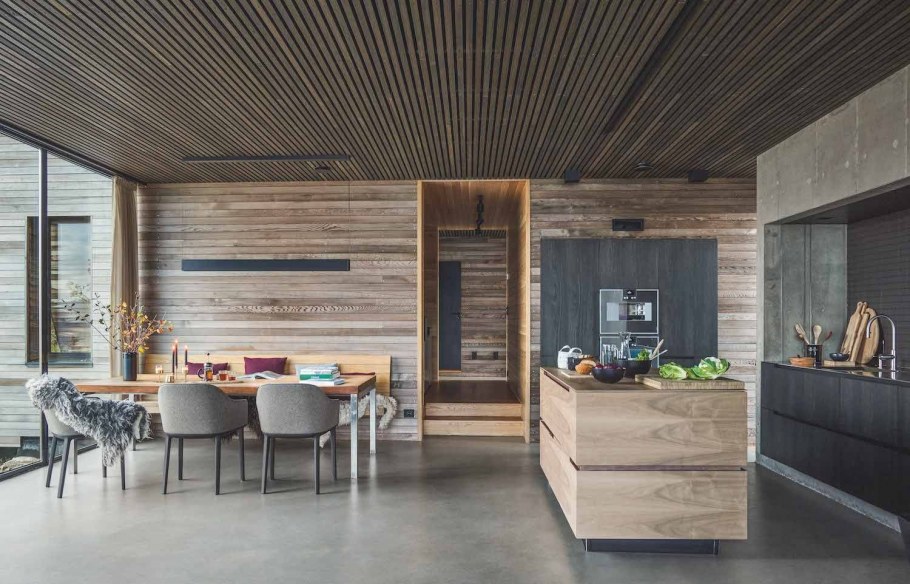 Квартиры в Норвегии интерьер