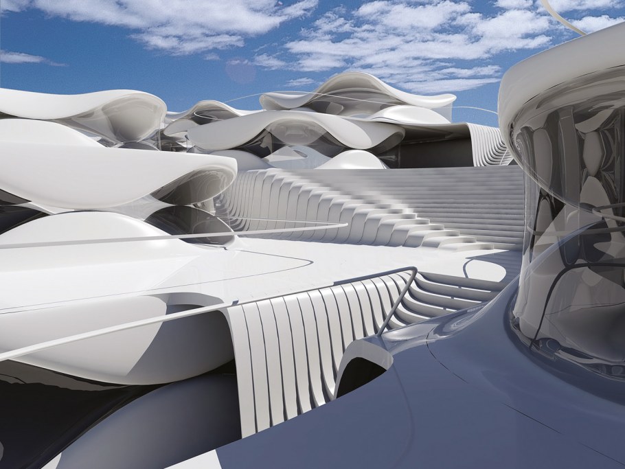 Архитектура Параметрика архитектура