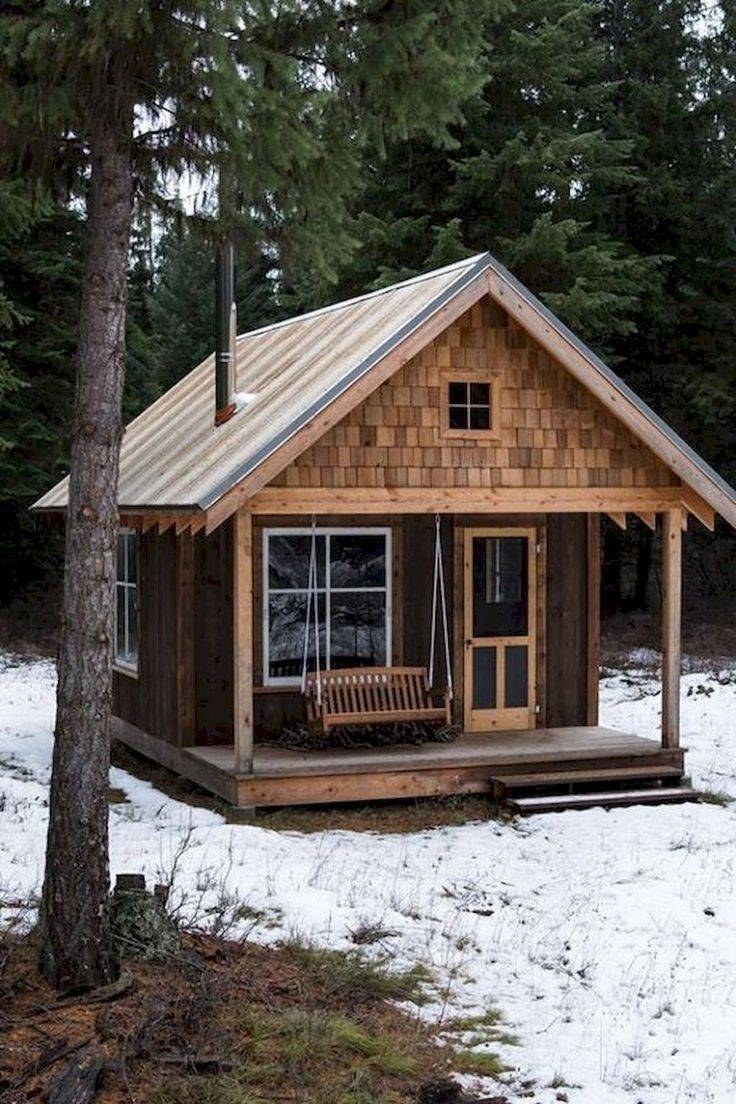 Tiny House Скандинавия