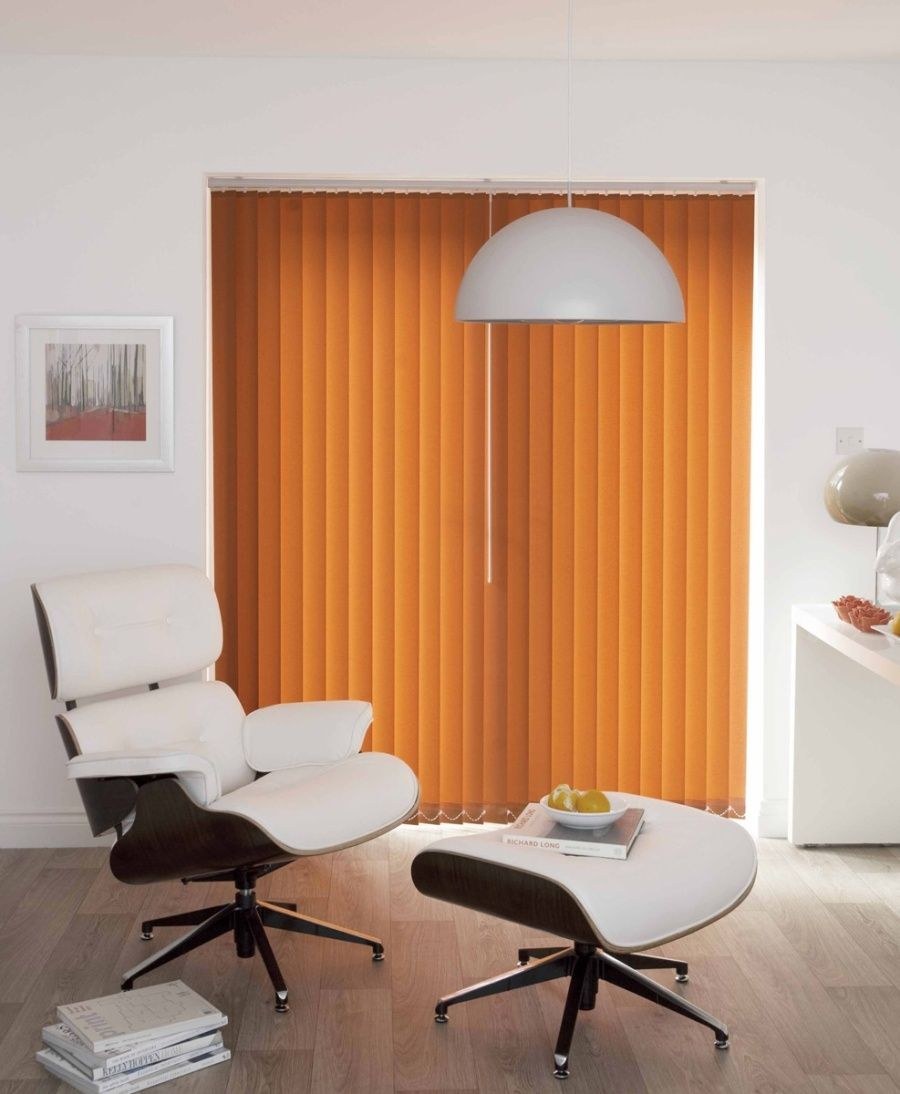 Вертикальные жалюзи Оптима