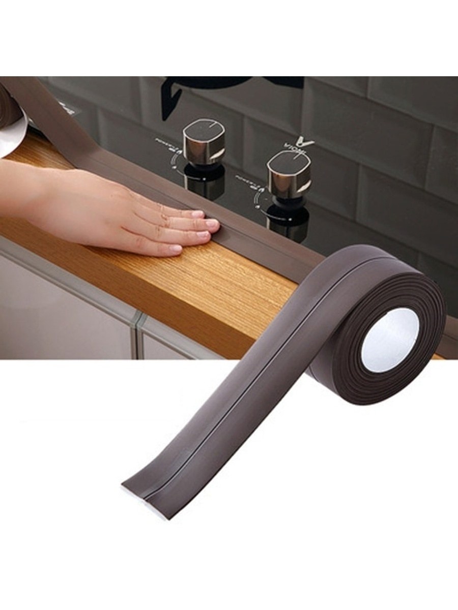 Водостойкая клейкая лента для кухонной раковины