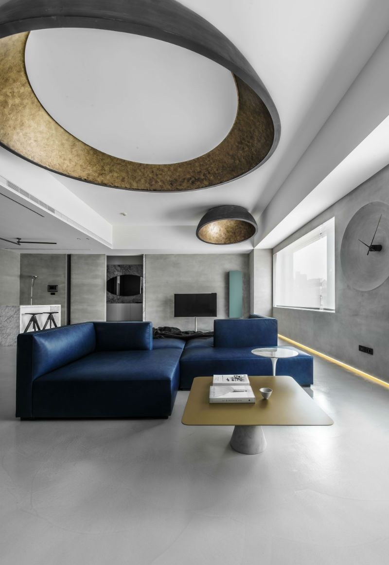 Интерьеры художественный свет