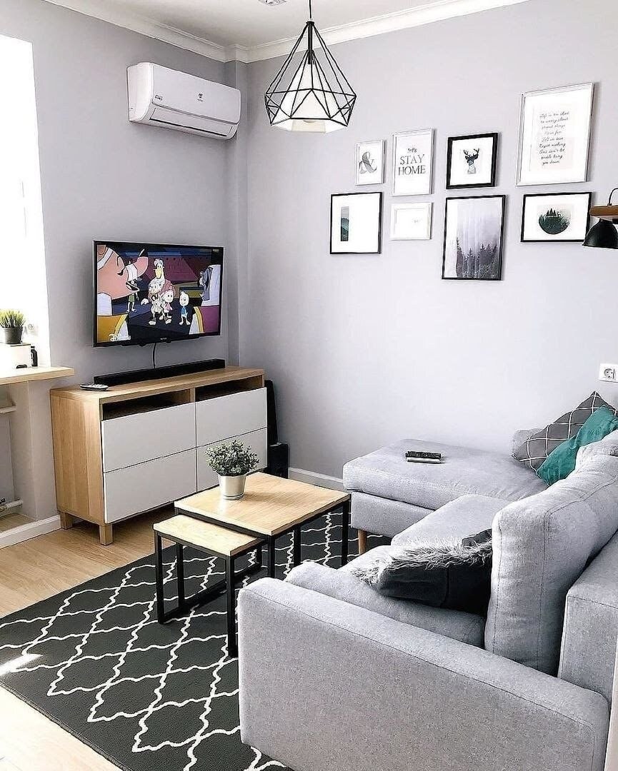 Ззонирование кухнигостинно