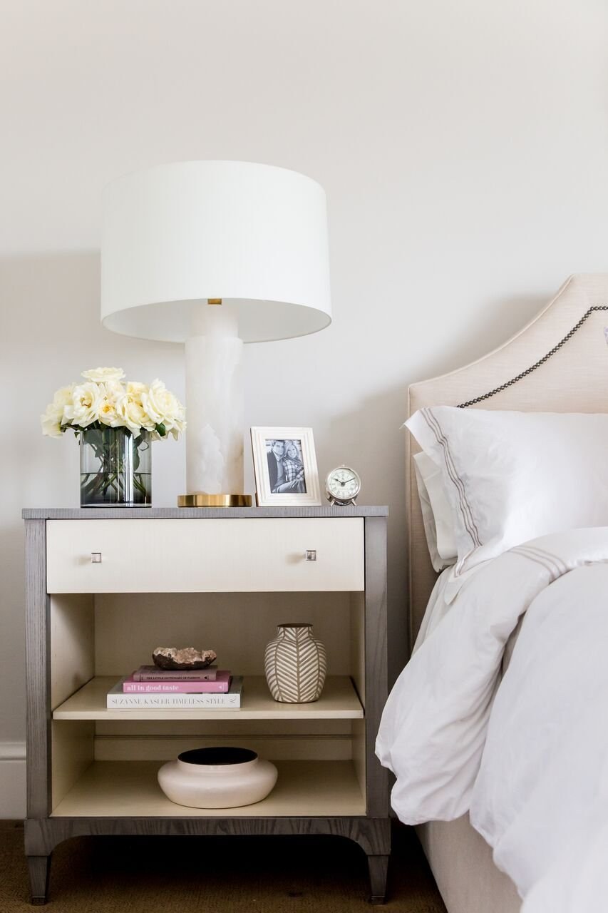 Прикроватные тумбочки стиль Прованс икеа