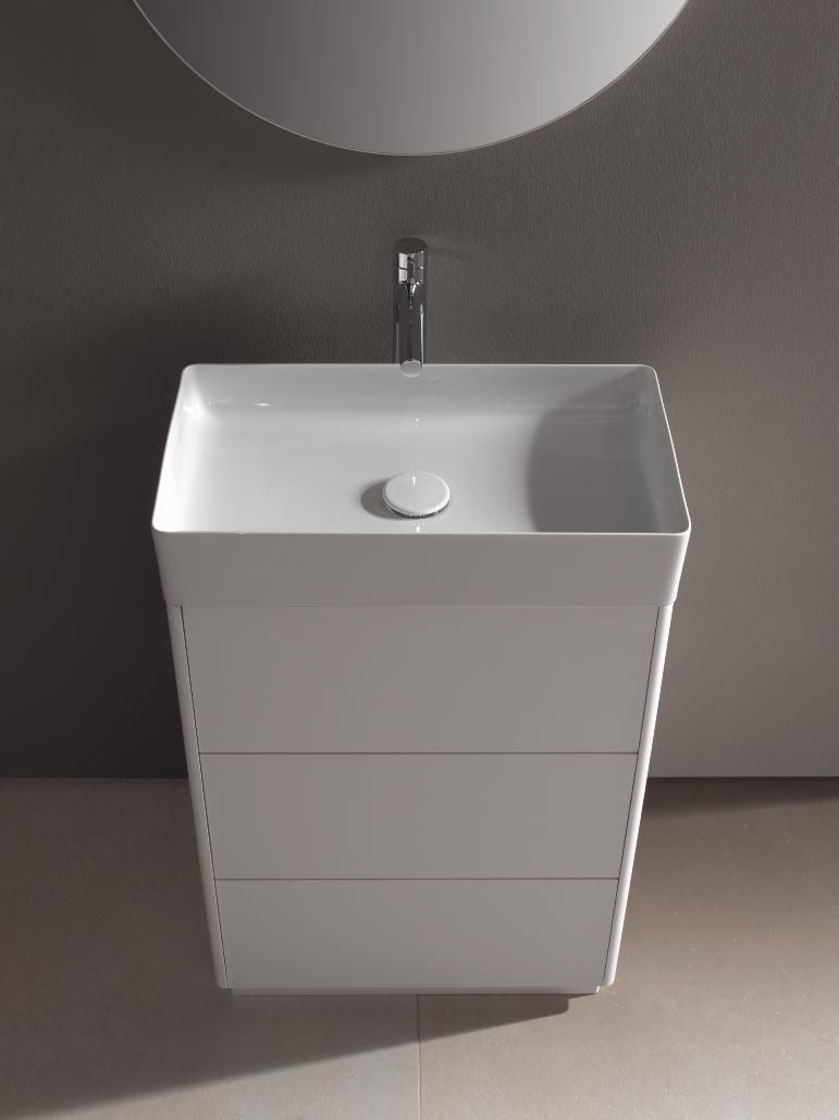 Тумба с раковиной Ravak SD 10° 55