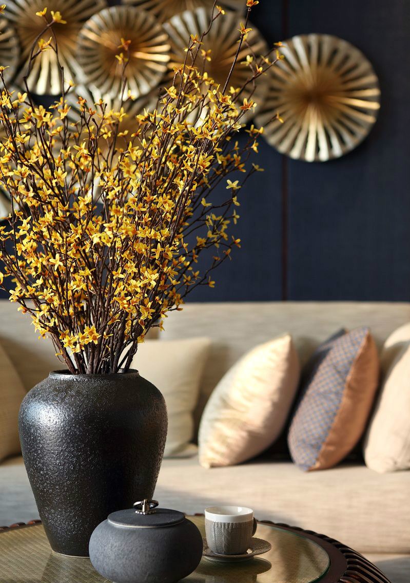 Декорирование интерьера