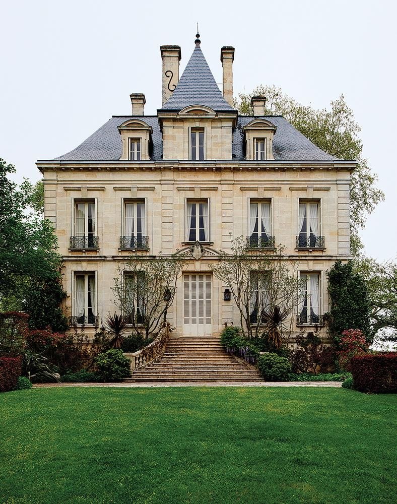 Особняк Лорен Франция