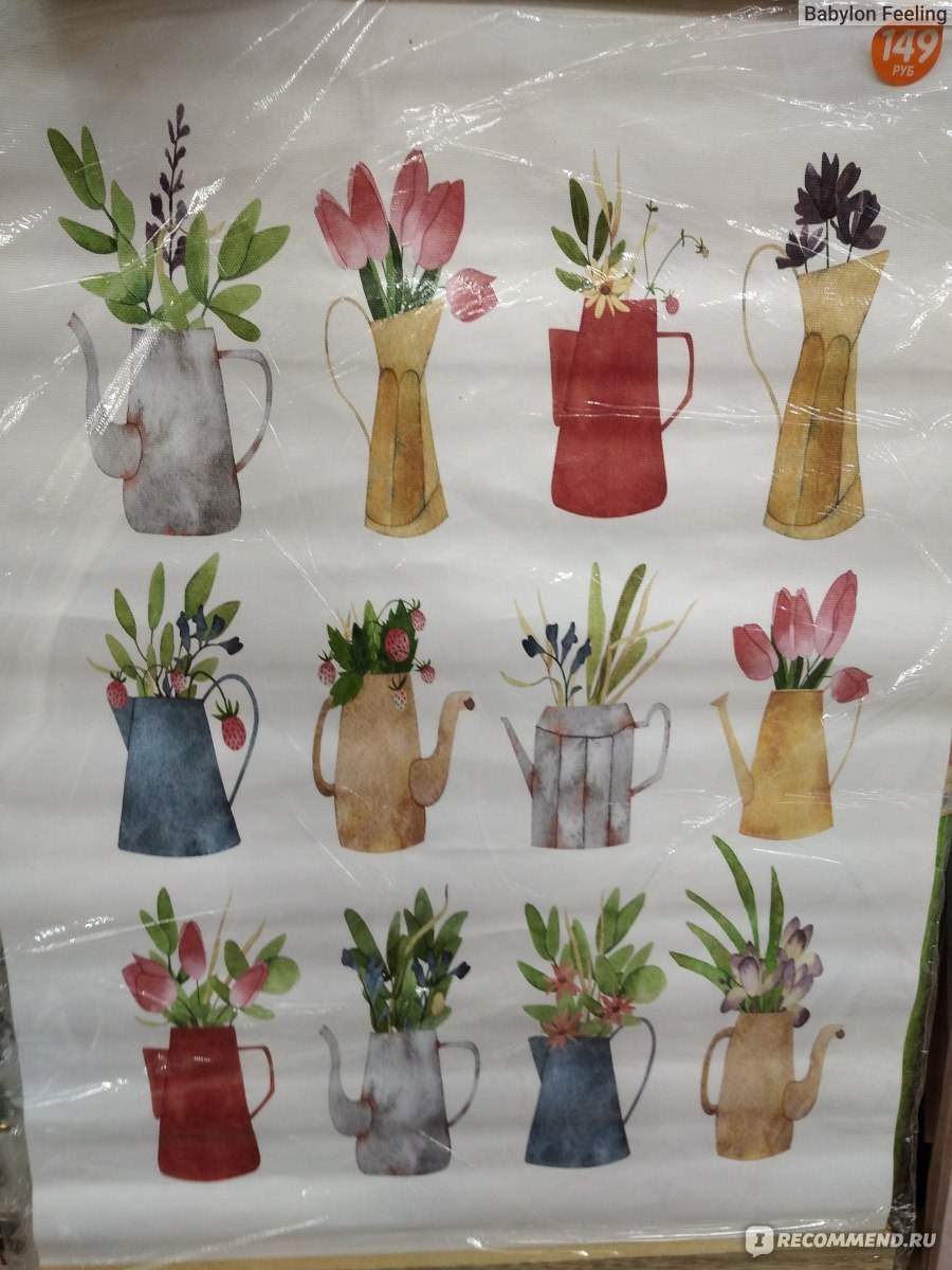 Декор из Fix Price