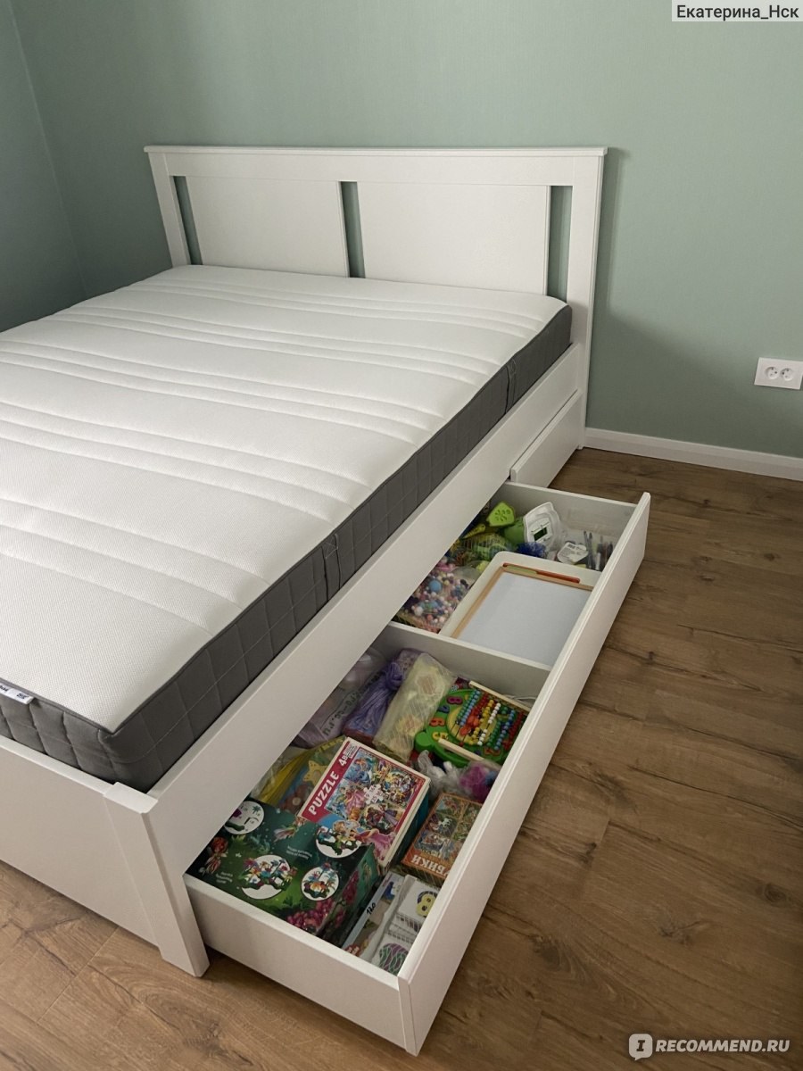 Кровать ikea СОНГЕСАНД
