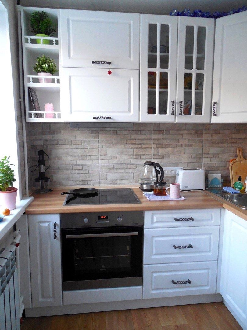 Кухня 6 кв икеа