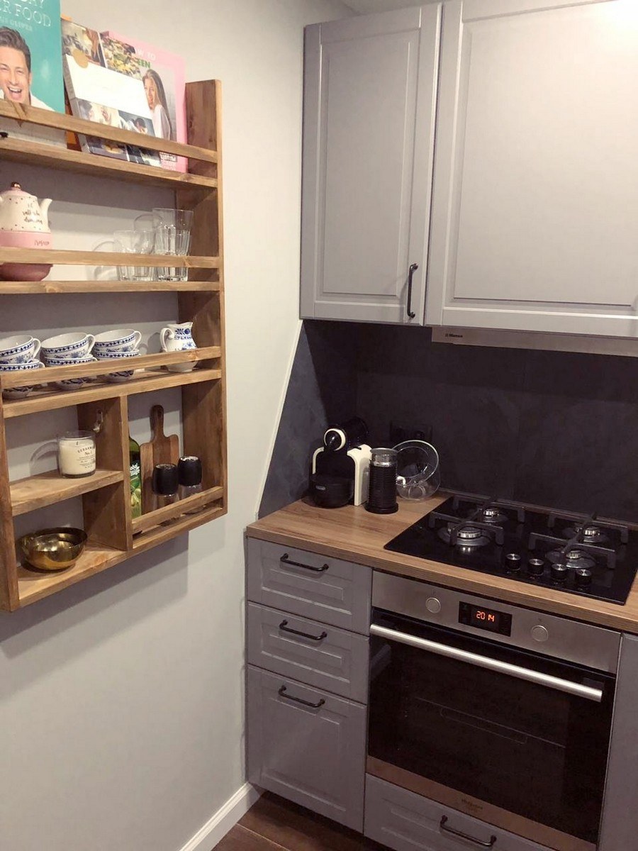 Икеа кухня хрущевка (79 фото)