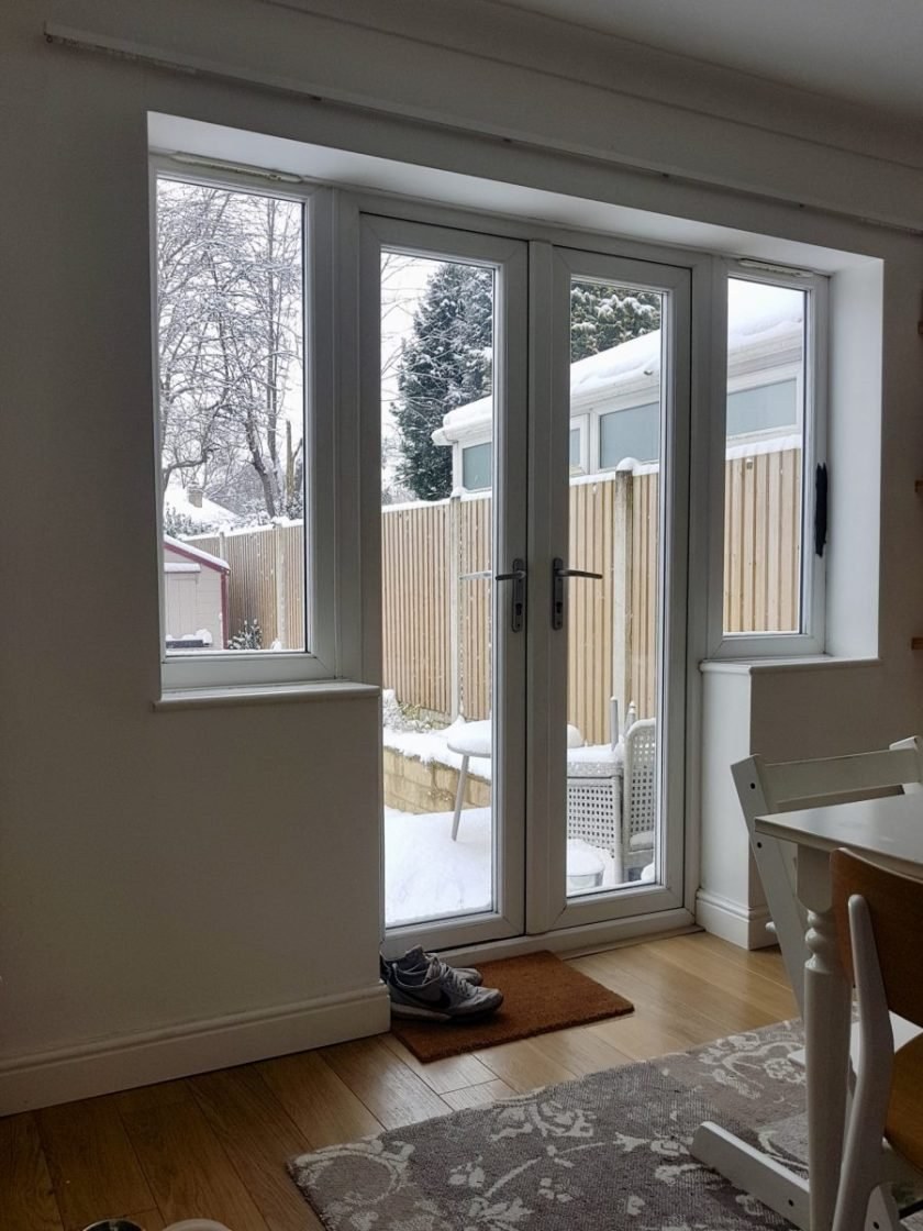 Балконная дверь