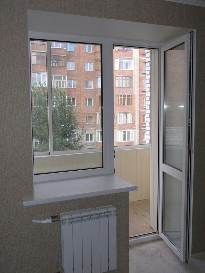 Подоконник диван