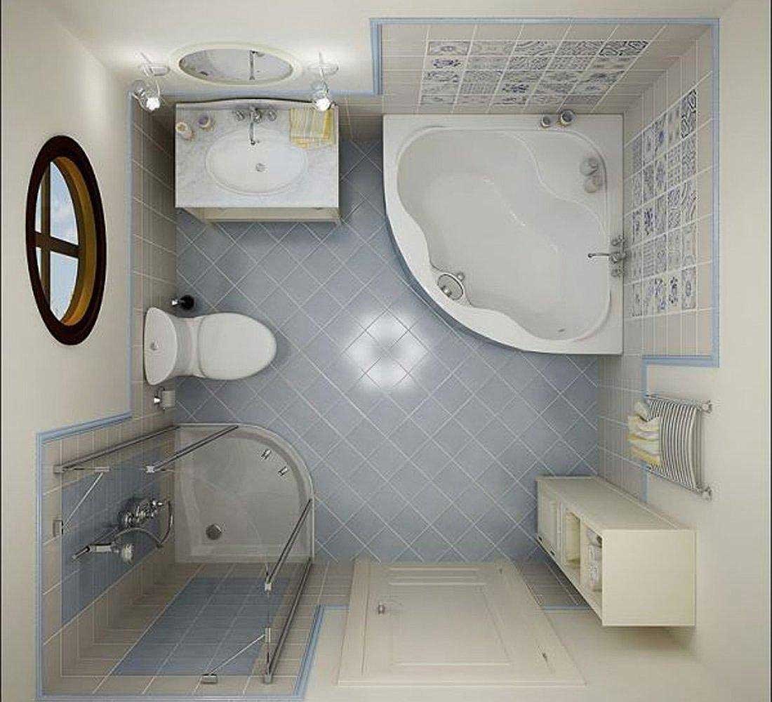 Ремонт ванной комнаты и туалета под ключ в Москве