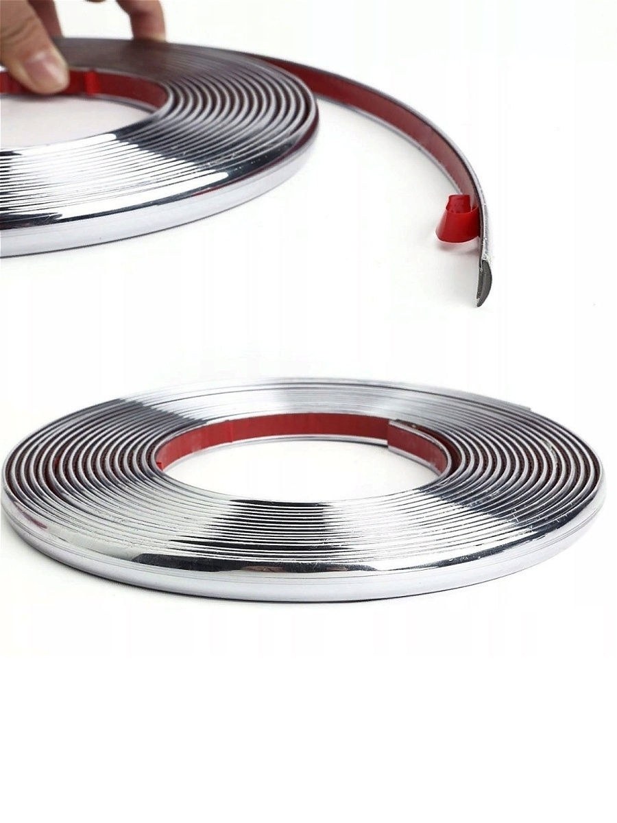 Молдинг гвоздевая лента бронза 11 мм