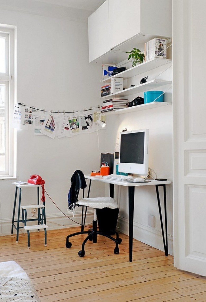 Рабочее место школьника икеа