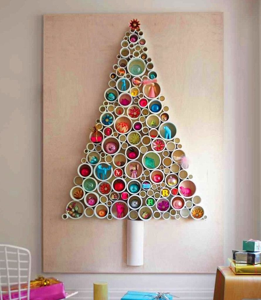 Оригинальная елка