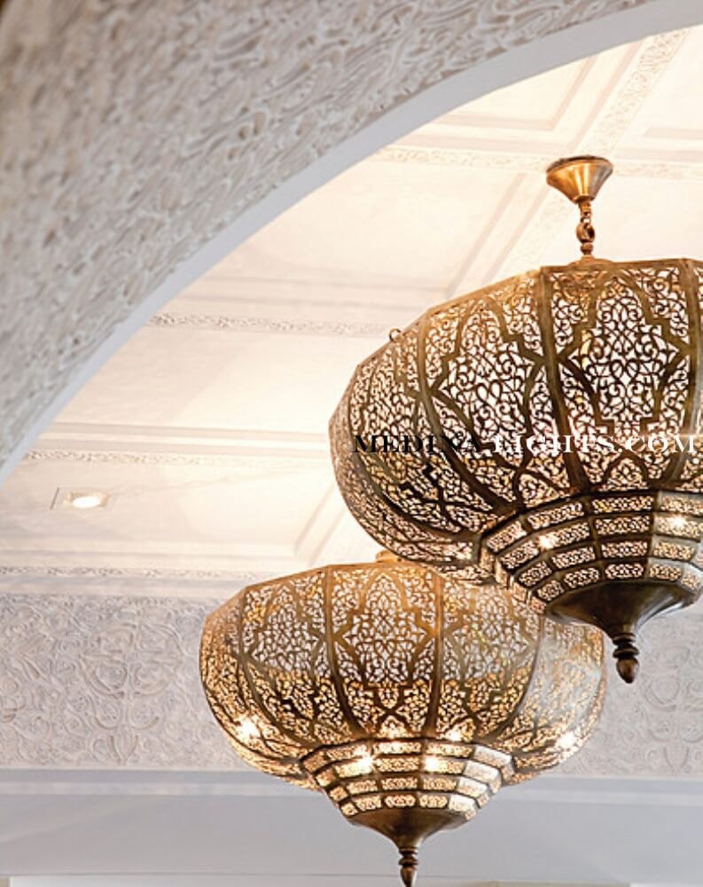 Люстра Осман