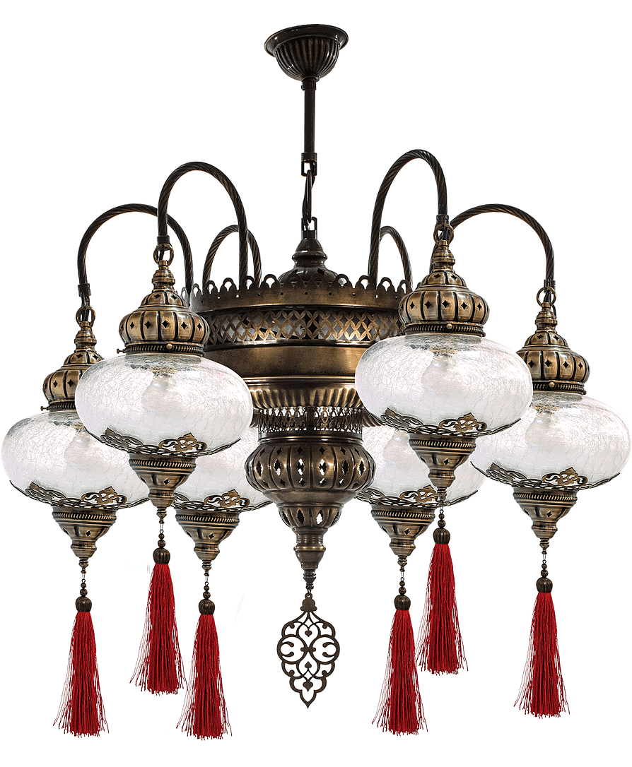 Лампы в стиле Марракеш