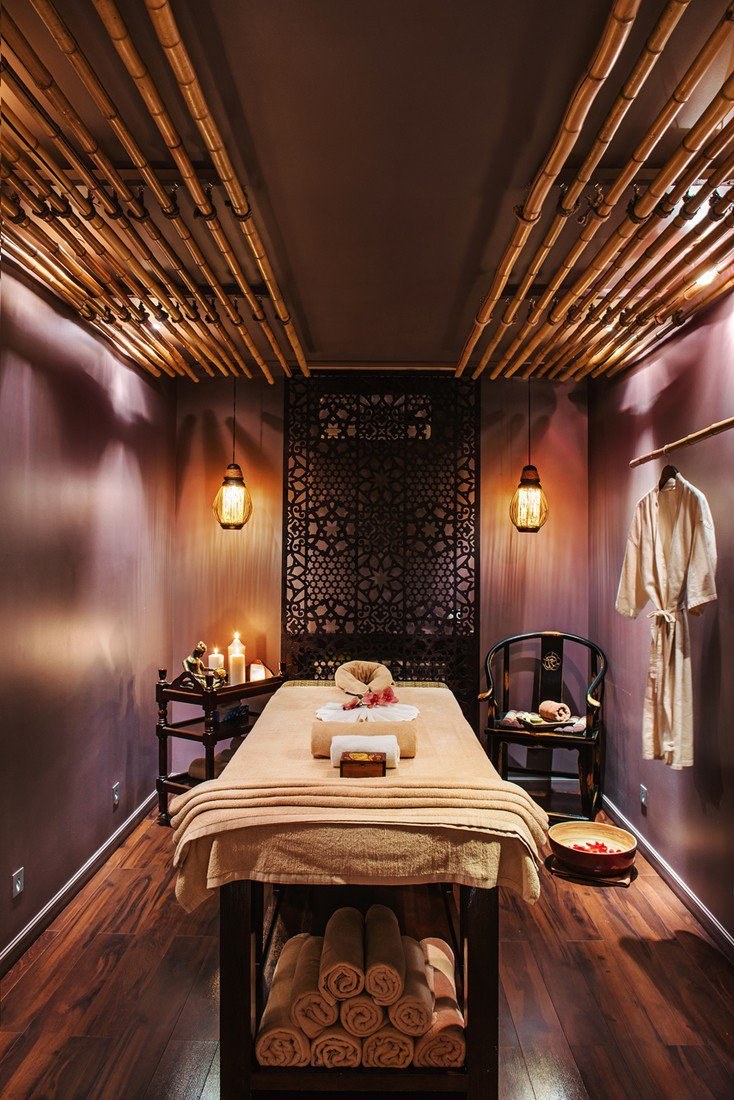 Спа салон (Spa Salon)