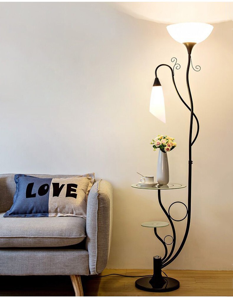 Торшер для гостиной