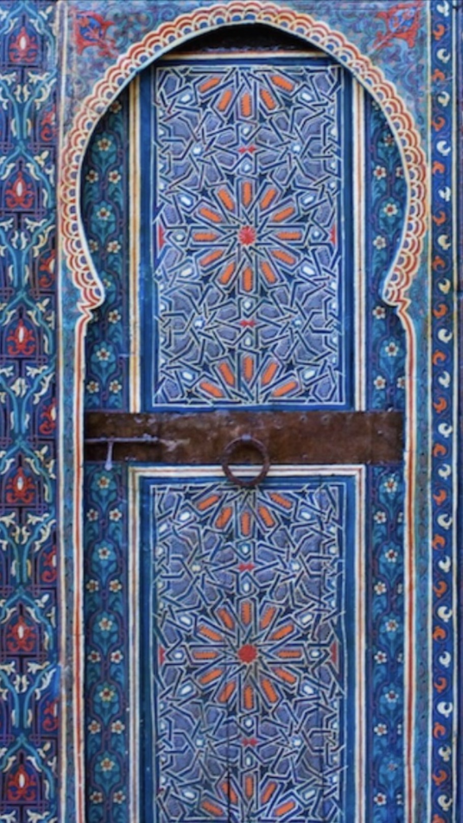 Марокко капители колонны марокканский стиль