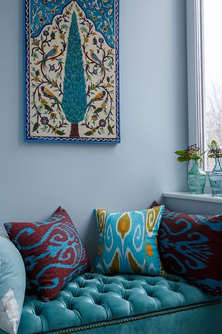 Мозаика Morocco Backsplash